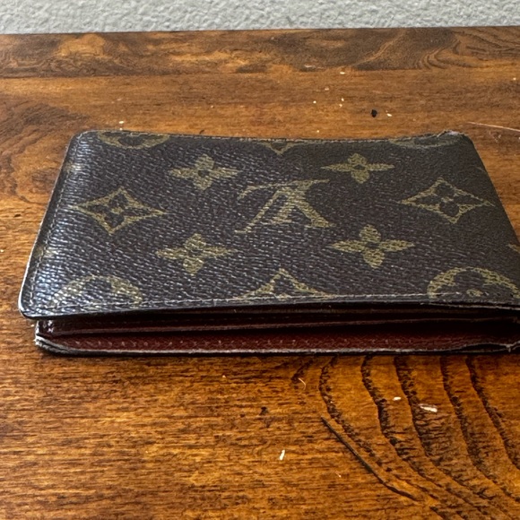 Louis Vuitton Monogram Wallet - Brown - Picture 6 of 10